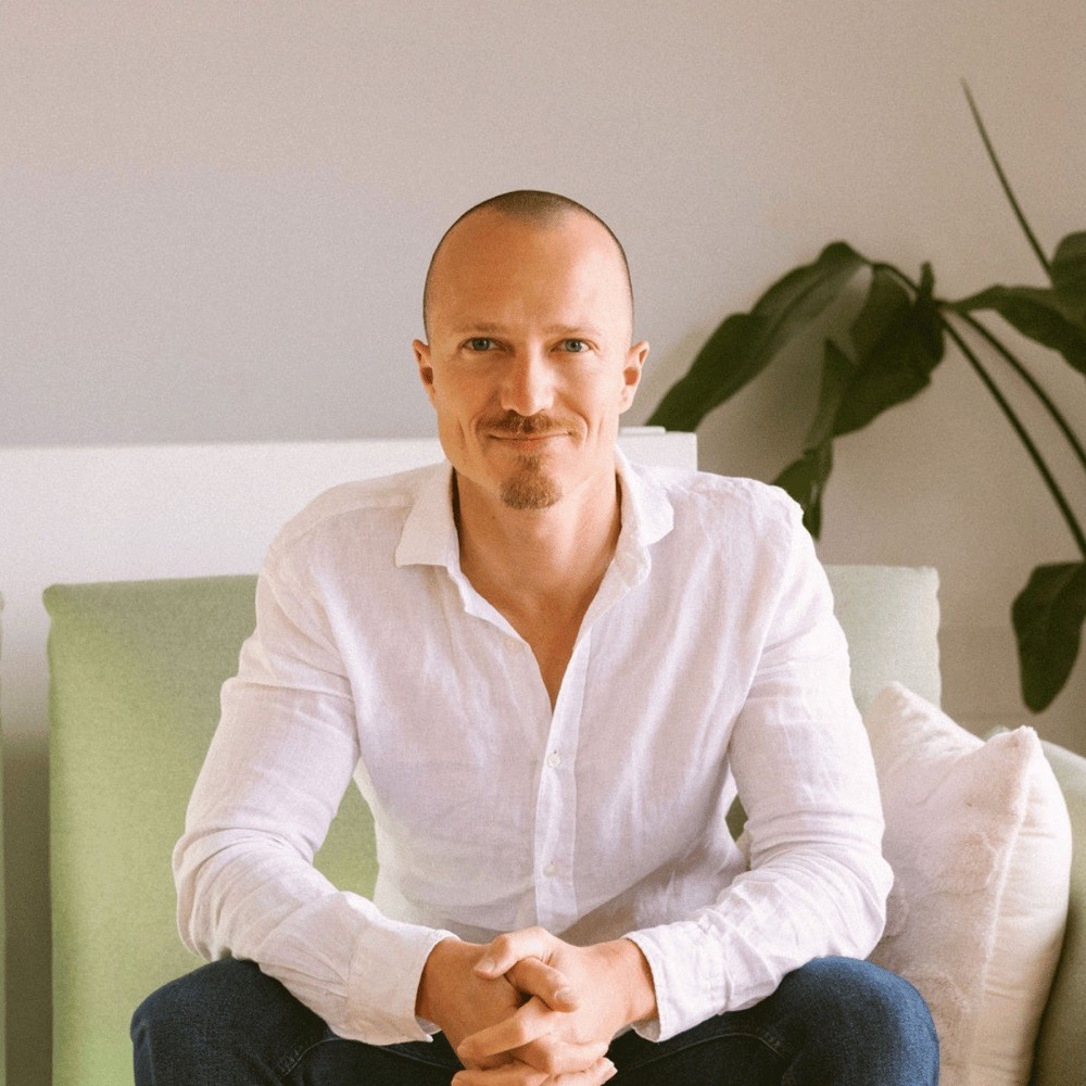 Gui Perdrix, founder of Artof.Co