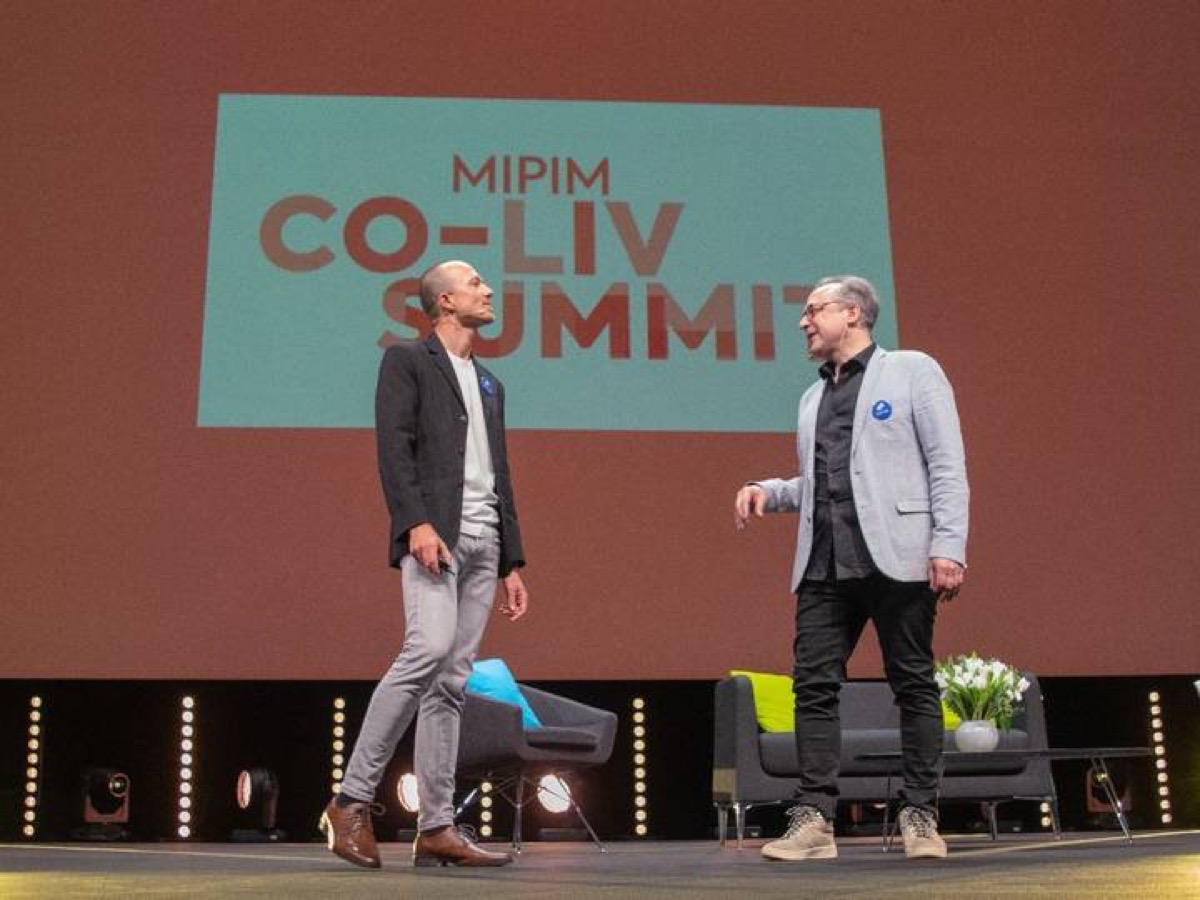 Hosting the Co-Liv Summit